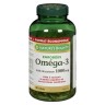 Nature's Bounty Omega-3, 1000mg - 180 Softgels